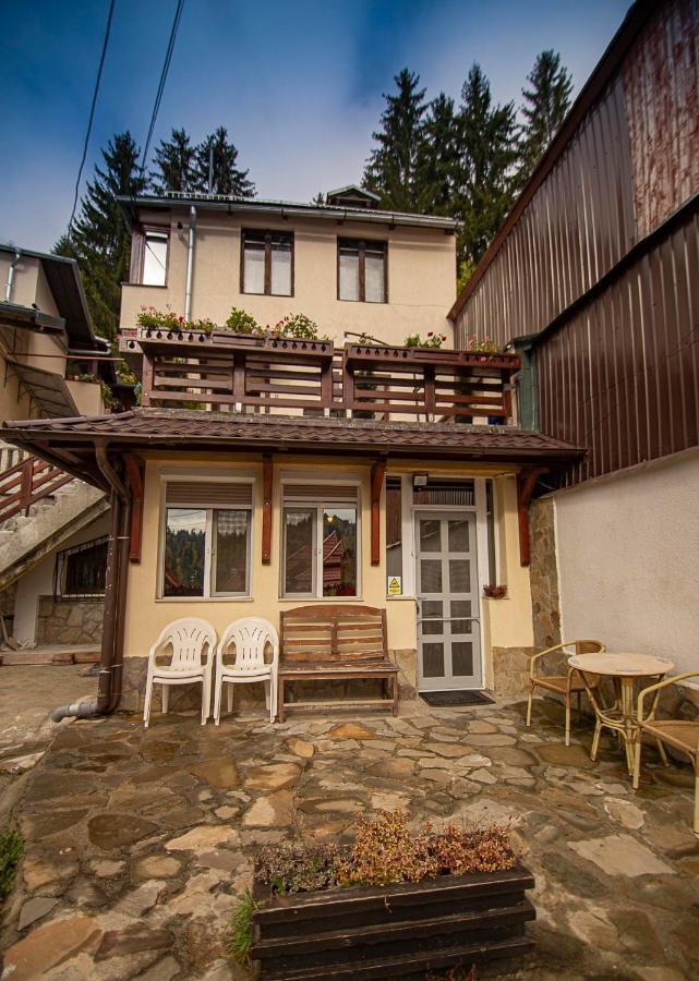 Ferienwohnung Casa Sara Sinaia Exterior foto