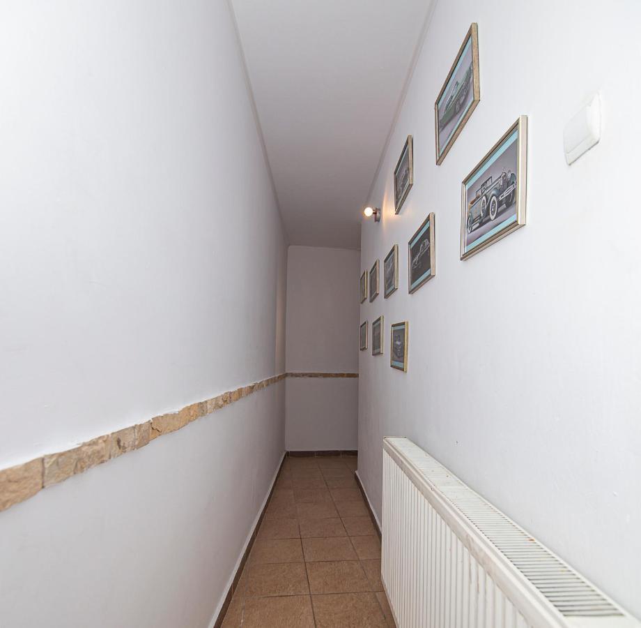Ferienwohnung Casa Sara Sinaia Exterior foto
