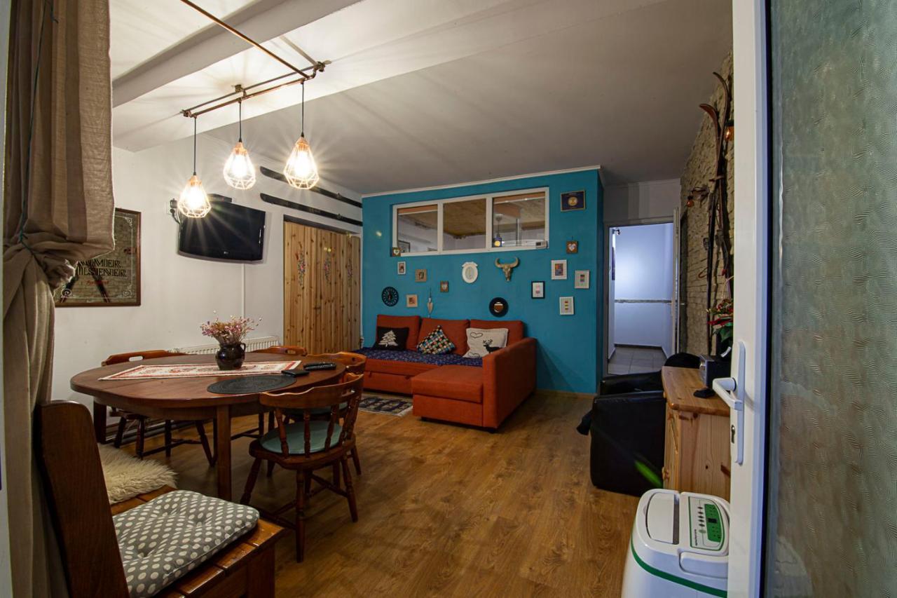 Ferienwohnung Casa Sara Sinaia Exterior foto