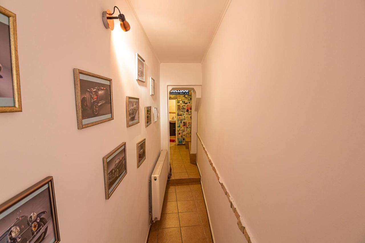 Ferienwohnung Casa Sara Sinaia Exterior foto