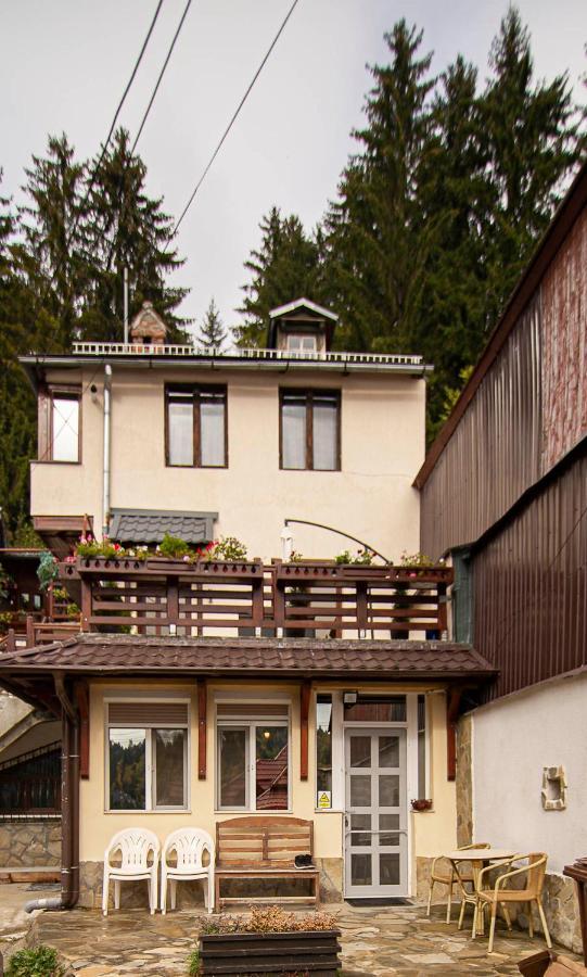 Ferienwohnung Casa Sara Sinaia Exterior foto