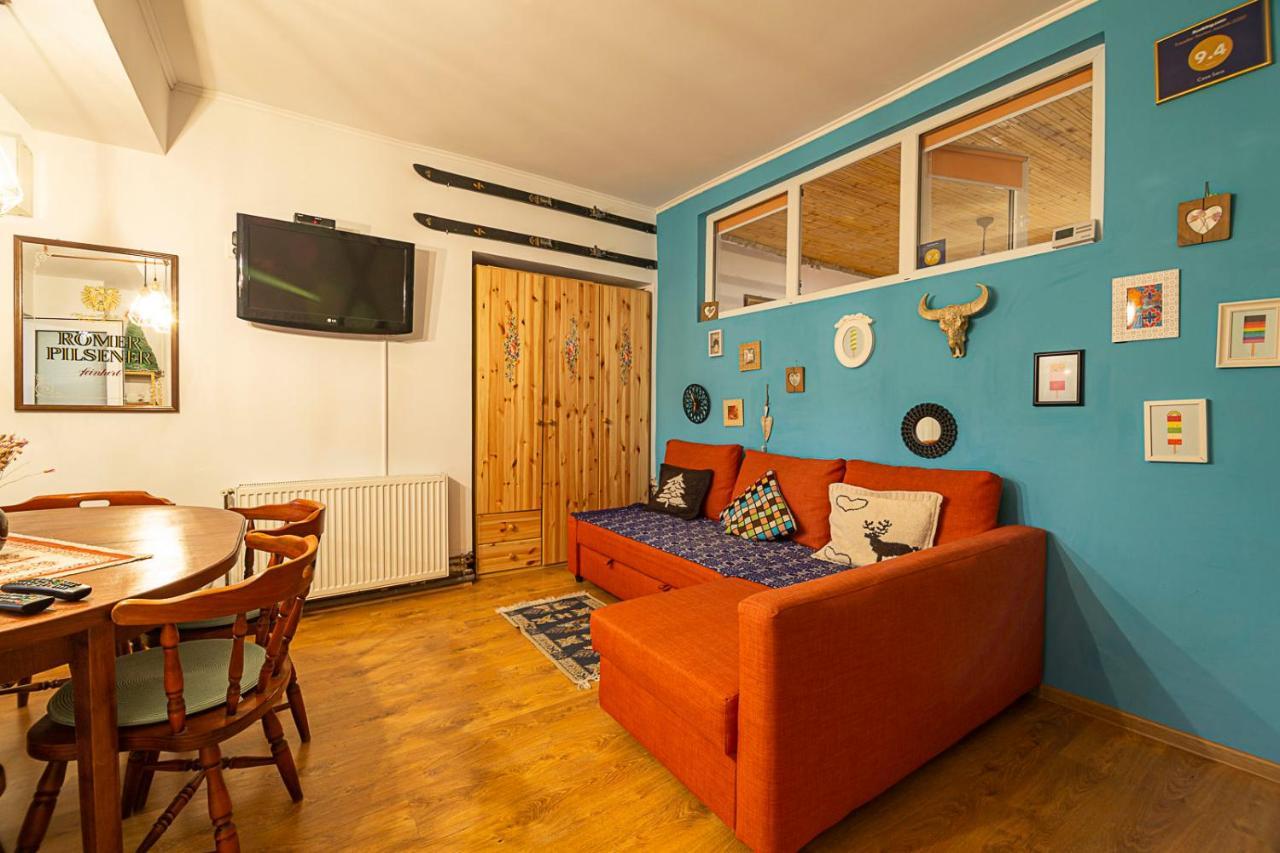 Ferienwohnung Casa Sara Sinaia Exterior foto